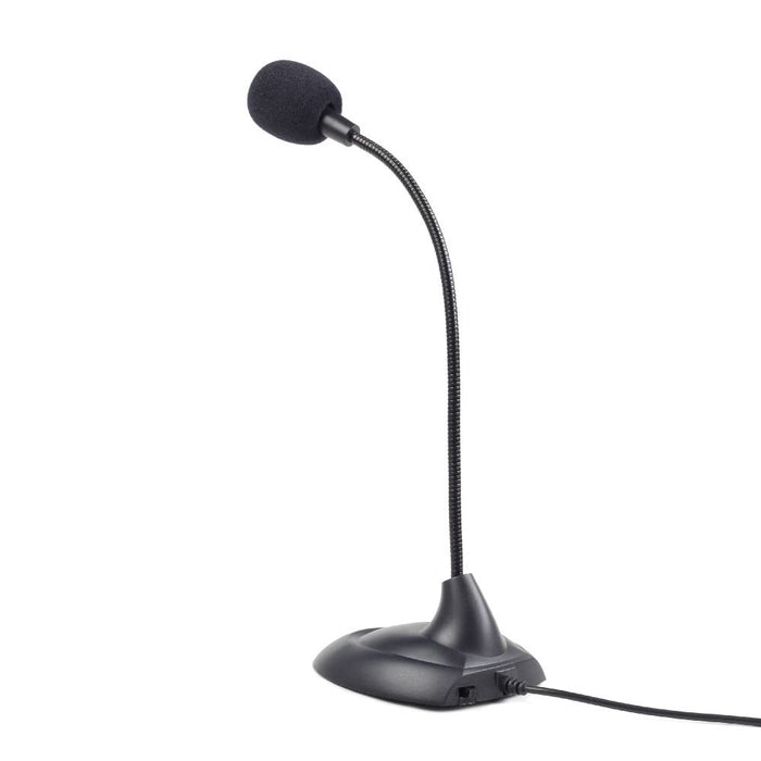 EAN 8716309079914 - Gembird MIC-205 micrófono Negro Micrófono para PC imagen 1