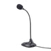 EAN 8716309079914 - Gembird MIC-205 micrófono Negro Micrófono para PC imagen 1