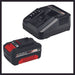 EAN 4006825661842 - Einhell TE-TK 18/2 Li Kit (CD+AG) imagen 6