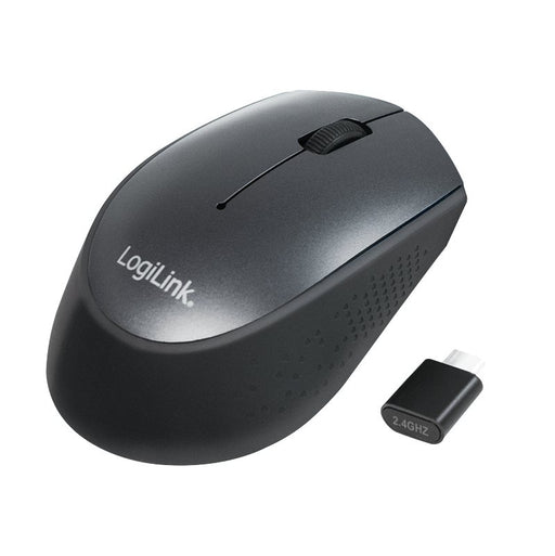 EAN 4052792045697 - LogiLink ID0160 ratón Oficina Ambidextro RF inalámbrico Óptico 1200 DPI imagen 1