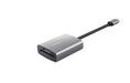 EAN 8713439241365 - Trust 24136 lector de tarjeta USB 3.2 Gen 1 (3.1 Gen 1) Type-C Aluminio imagen 2