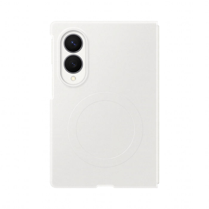 Samsung Silicone Magnet Case Fr Galaxy Fold8, White