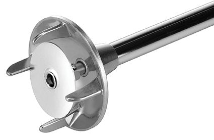 EAN 4011689906107 - ESGE M 160 G Gourmet 0,6 L Batidora de inmersión 160 W Antracita, Blanco imagen 18