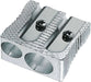 EAN 4004627012008 - Möbius+Ruppert 0211 - 0000 Sacapuntas manual Plata imagen 1