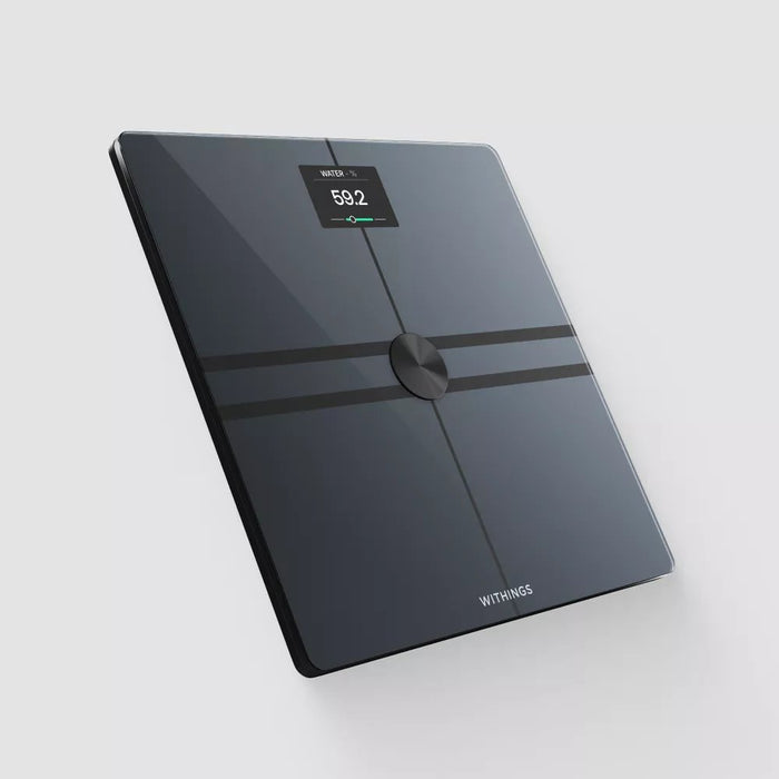 EAN 3700546708015 - Withings Body Comp Plaza Negro Báscula personal electrónica imagen 3