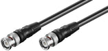 EAN 4040849500893 - Goobay 50089 cable coaxial RG-58 3 m BNC Negro imagen 1