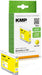 EAN 4011324370560 - KMP B76Y cartucho de tinta 1 pieza(s) Compatible Amarillo imagen 1
