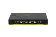 EAN 4015867137871 - LevelOne KVM-0421 interruptor KVM Negro, Verde imagen 2
