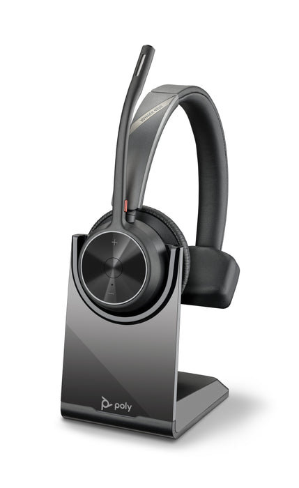 EAN 0197029610089 - HP Poly Voyager 4310 USB-C Headset +BT700 dongle +Charging Stand Inalámbrico Oficina/Centro de llamadas B imagen 1