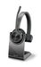 EAN 0197029610089 - HP Poly Voyager 4310 USB-C Headset +BT700 dongle +Charging Stand Inalámbrico Oficina/Centro de llamadas B imagen 1