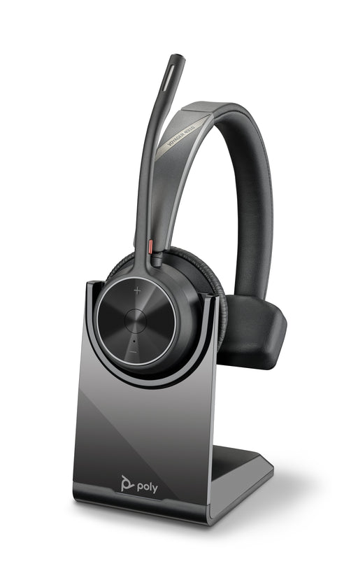EAN 0197029610089 - HP Poly Voyager 4310 USB-C Headset +BT700 dongle +Charging Stand Inalámbrico Oficina/Centro de llamadas B imagen 1