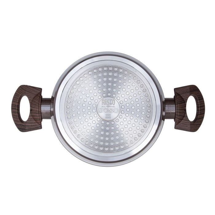 EAN 4260403578612 - Resto Kitchenware Carina 2,5 L Alrededor Burdeos imagen 4
