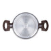 EAN 4260403578612 - Resto Kitchenware Carina 2,5 L Alrededor Burdeos imagen 4