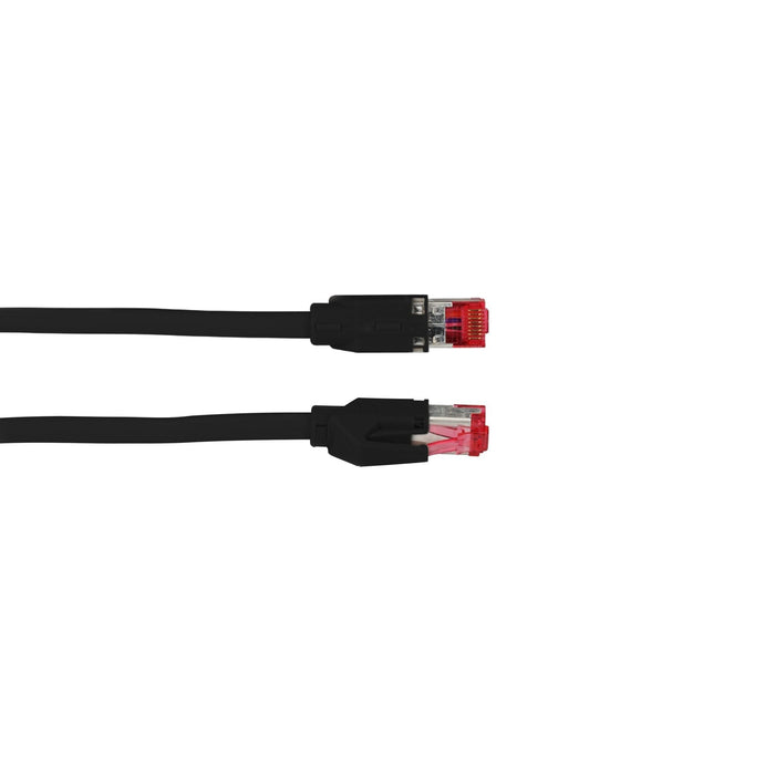 Efb Rj45 Cable De Red Cat.7 S Ftp Lszh Tm21 Negro 3m