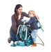 EAN 4046051115511 - Deuter Kid Comfort Active SL Mochila portabebés Poliamida Azul imagen 6