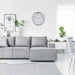 EAN 4009816038999 - TFA-Dostmann 60.3548.02 reloj de mesa o pared Reloj analógico Alrededor Blanco imagen 3