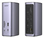 EAN 6957303893256 - Ugreen Revodok Pro 312 10000 Mbit/s Gris imagen 1