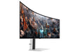 EAN 8806095053653 - Samsung G93SC pantalla para PC 124,5 cm (49") 5120 x 1440 Pixeles Dual QHD OLED Plata imagen 7