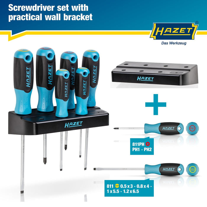 EAN 4000896264605 - HAZET 811SH-1/7 accesorio para herramienta multifunción imagen 3
