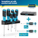 EAN 4000896264605 - HAZET 811SH-1/7 accesorio para herramienta multifunción imagen 3