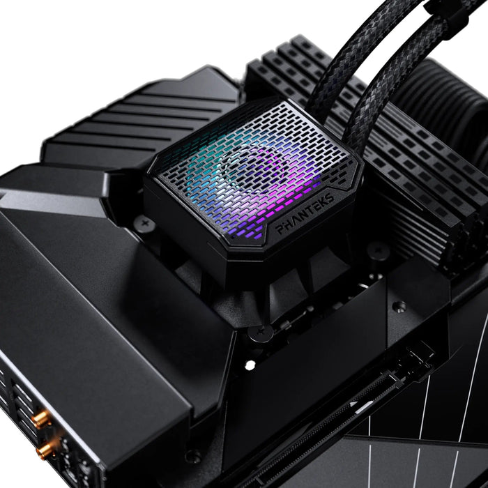 Phanteks Glacier One 360 M25 G2 (Negro) Ph-Go360m25g2_dbk02