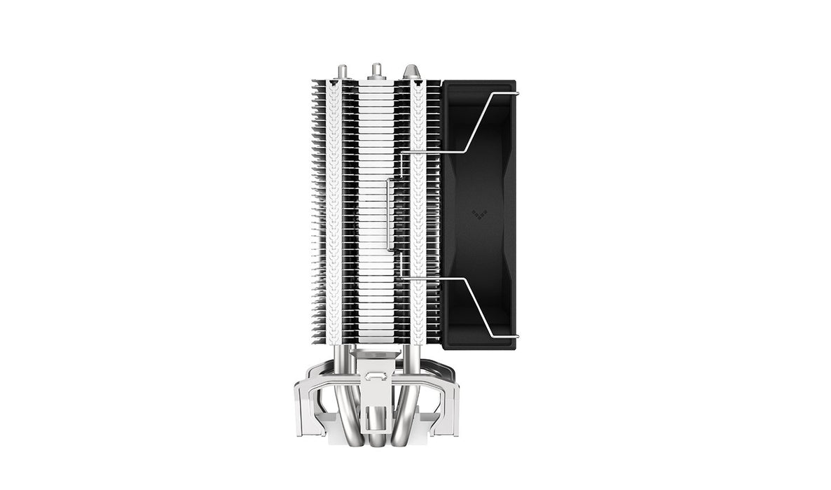 EAN 6933412727897 - DeepCool AG300 Conjunto de chips Refrigerador de aire 9,2 cm Negro, Metálico imagen 5