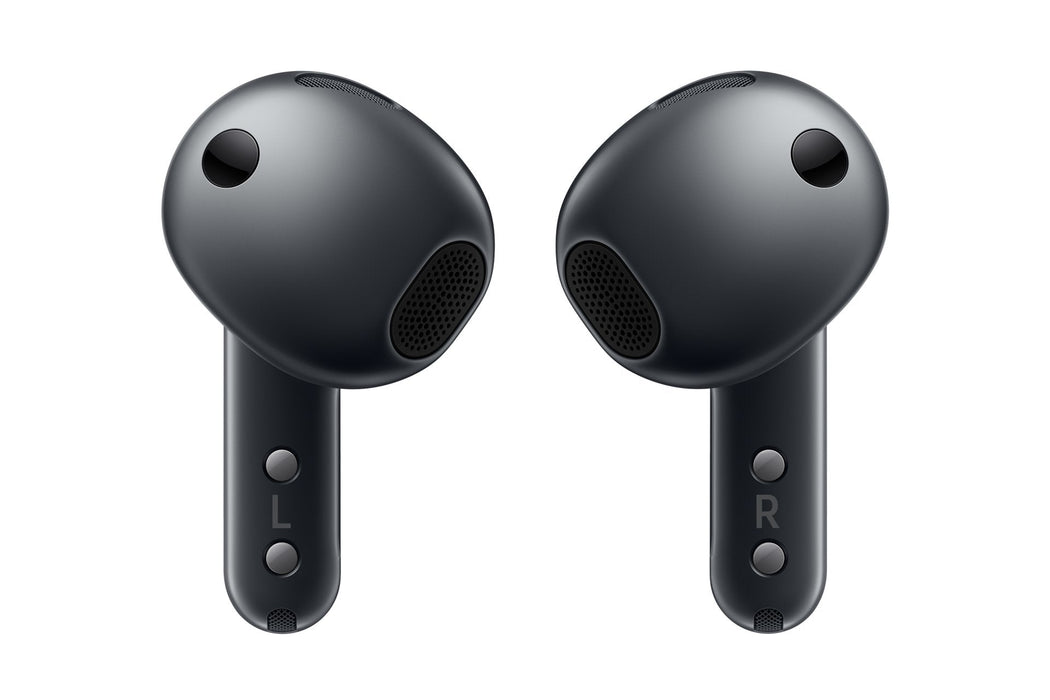 Auriculares  Samsung Galaxy Buds4 Black Auriculares Inear Inálambricos
