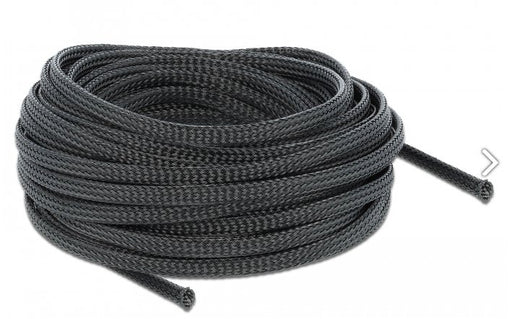 EAN 4043619188482 - DeLOCK 18848 pasacables Negro imagen 1