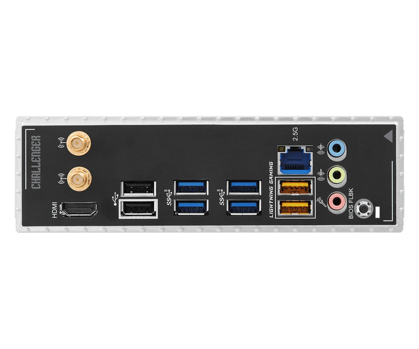 EAN 4711581494138 - Asrock B850M Challenger WiFi AMD B850 Zócalo AM5 micro ATX imagen 6