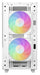 EAN 6933412774686 - DeepCool R-CH360-WHAPE3D-G-1 carcasa de ordenador Micro Torre Blanco imagen 4