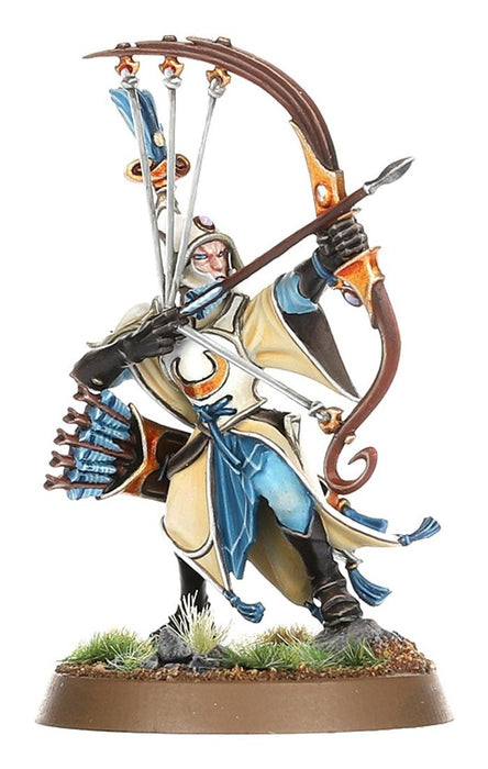 Warhammer Aos - Battleforce Lumineth Realm-Lords : Ost D'Iliathe