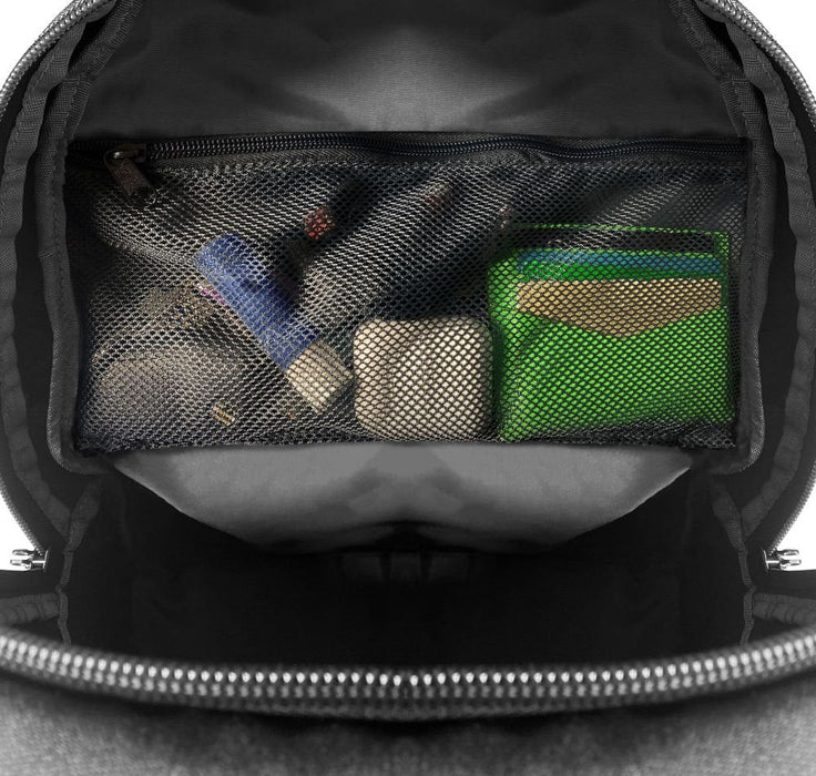Nb Mochila Port Houmon 39,6cm 15.6" Negro