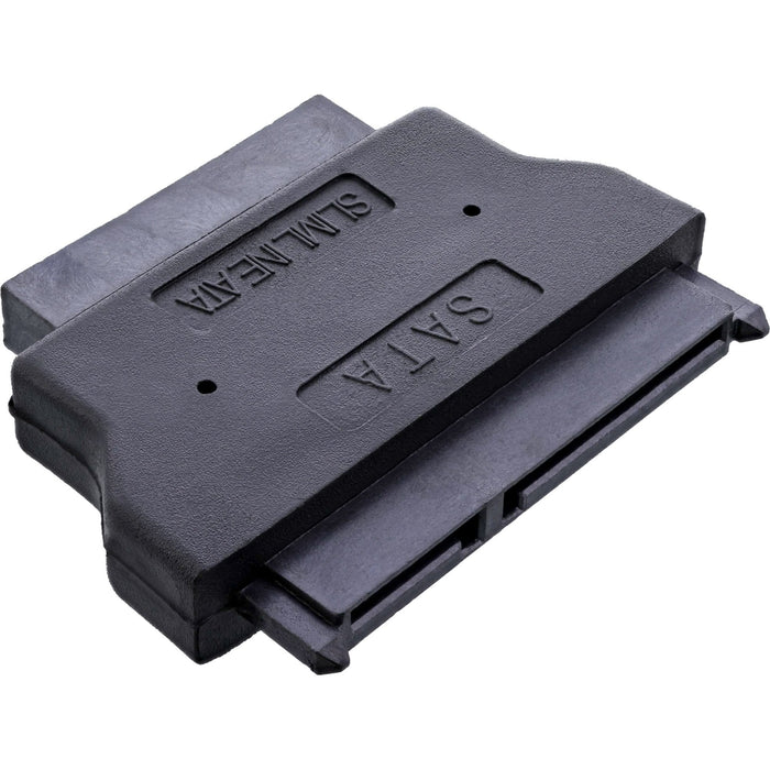 Adaptador Inline Sata De 22 Pines Lado Del Cable A Pcb Slimline Sata De 13 Pines