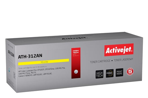 EAN 5901443019916 - Activejet ATH-312AN cartucho de tóner 1 pieza(s) Compatible imagen 1
