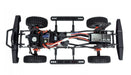EAN 4260631424538 - Amewi AMXRock modelo controlado por radio Camioneta Motor eléctrico 1:18 imagen 2