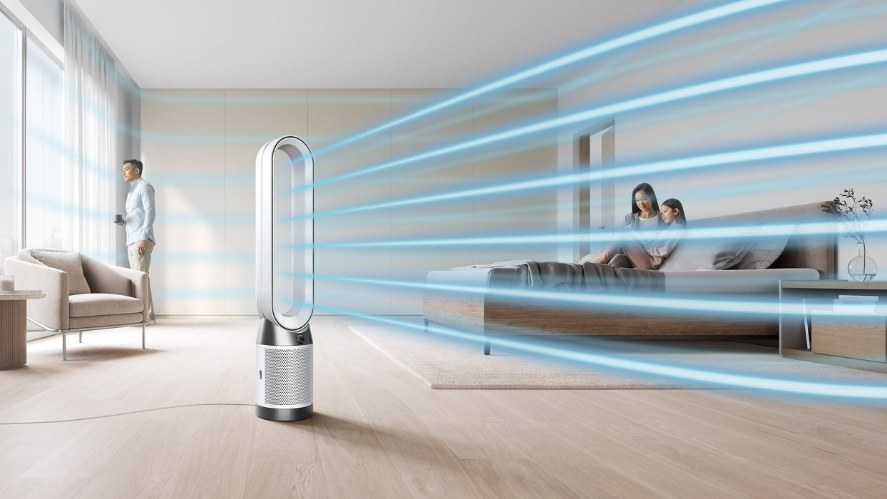 Purificador Fresco Dyson - Tp10 Weiss