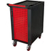 EAN 4042146683019 - KS Tools 826.0007 pieza pequeña y caja de herramientas Caja metálica para herramientas Acero Negro, Rojo imagen 3