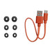 EAN 6925281953521 - JBL Wave Buds Auriculares True Wireless Stereo (TWS) Dentro de oído Llamadas/Música/Deporte/Uso diario Bl imagen 9