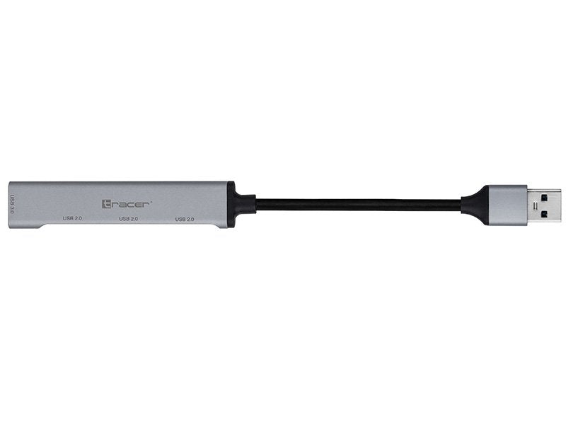 EAN 5907512868669 - Tracer H41 USB 3.2 Gen 1 (3.1 Gen 1) Type-A Plata imagen 2