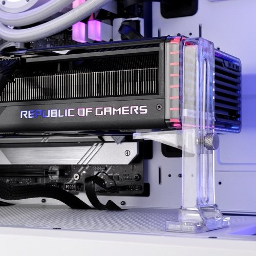 EAN 4713227539999 - Thermaltake AC-068-OOONAN-A1 parte carcasa de ordenador Soporte para tarjeta gráfica imagen 5