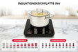 EAN 4011689583056 - Unold Induktionskochplatte Ina 58305 Negro Encimera Con placa de inducción 1 zona(s) imagen 5