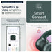EAN 0840023294266 - Motorola moto buds loop Auriculares Inalámbrico gancho de oreja Llamadas/Música/Deporte/Uso diario Blueto imagen 13