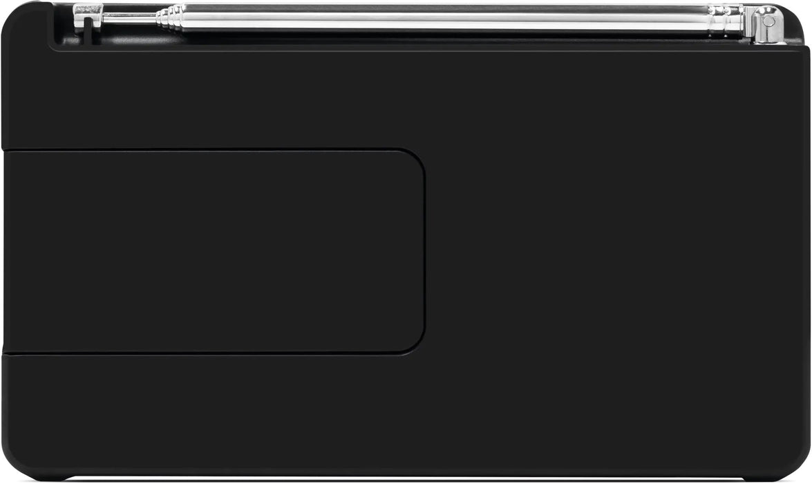 EAN 4019588497108 - TechniSat DIGITRADIO 1 A Portátil Analógico y digital Negro, Plata imagen 8