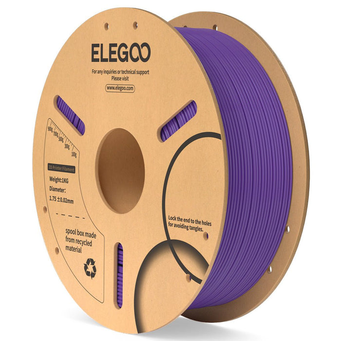 Pla 1,75mm Morado 1kg
