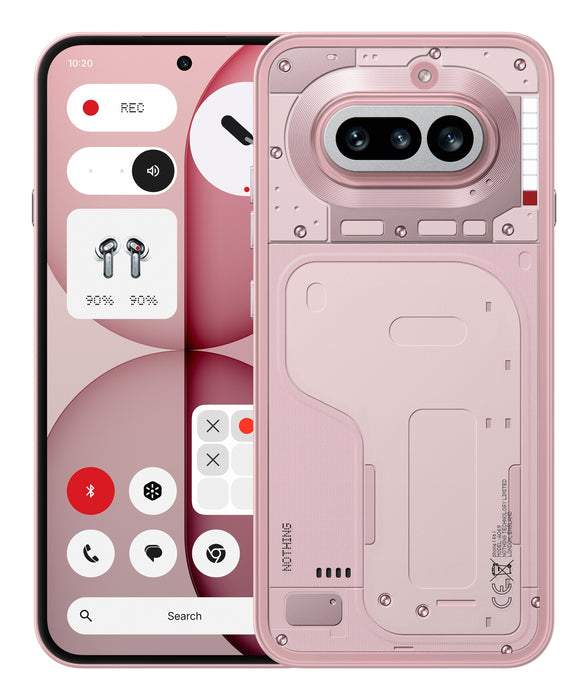 Nothing Phone 4a 256gb Rosa