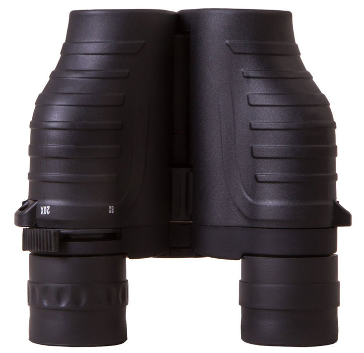 EAN 643824211247 - Levenhuk Atom 8–20x25 binocular BK-7 Negro imagen 7