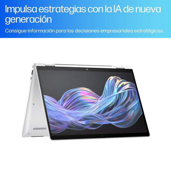 EAN 0198990470610 - HP EliteBook X Flip G1i Next Gen AI PC Wolf Pro Security Edition Copilot+ PC Intel Core Ultra 5 226V Híbr imagen 5