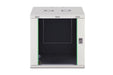 EAN 4016032221753 - Digitus DN-19 12U-6/6-EC armario rack Bastidor de pared Gris imagen 3