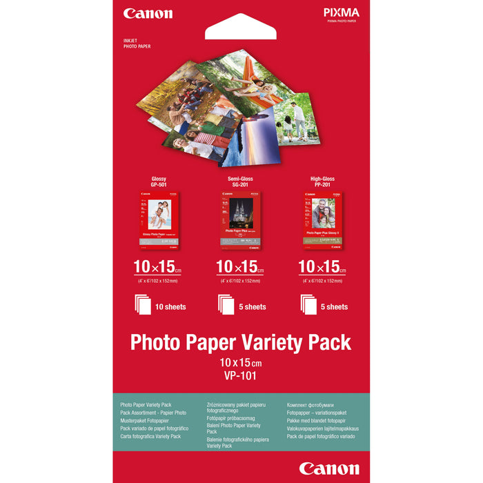 EAN 3609740147746 - Canon 0775B078 papel fotográfico imagen 1