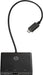 EAN 5715063744307 - HP 1BG94AA Adaptador gráfico USB Negro imagen 1